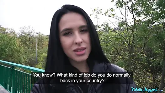Kamu görevlisi - hitchiker alyssa bounty döl yutuyor bakış açısı