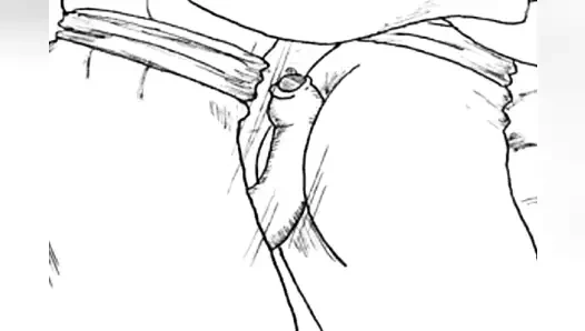 Seks, ancak nüfuz etmeden - komik