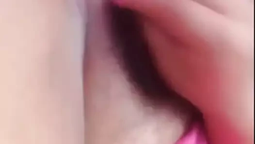 Tombul Tayland mastürbasyon