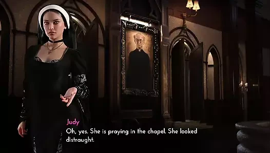 The Genesis order metin diyaloğu bölüm 30