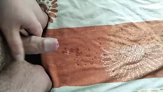 Spermin büyük boşalması