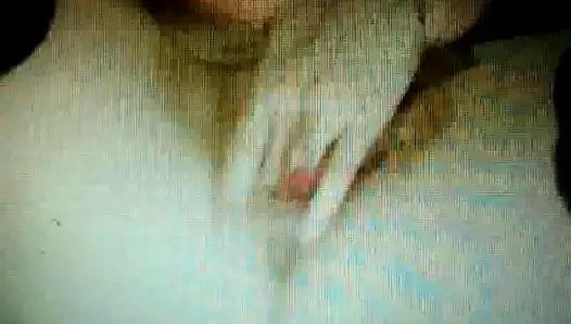 Harika oyuncak matrubate kedi oynama