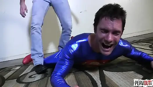 Superman Tricked by a Thief