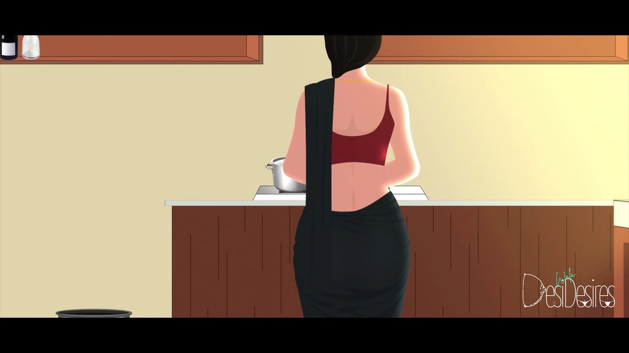 Bhabhi ngây thơ phần 5 DesiWaladesires