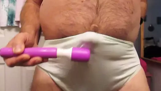 Külot vibratör orgazmı