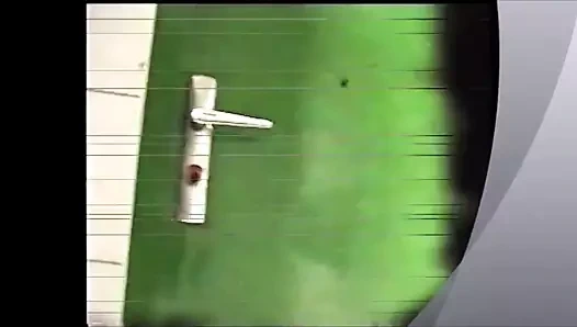 Ein bisschen Zuschauen