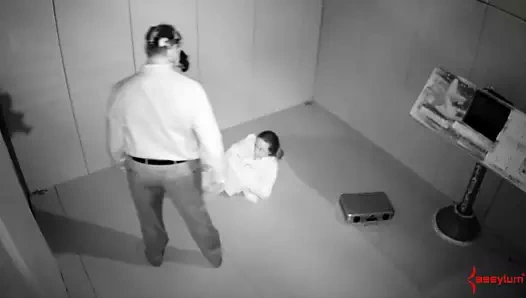 Horoz yeme assylum sürtük gets ona göt becerdin