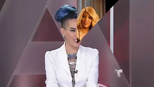 Ivy Queen Jerk Off Challenge