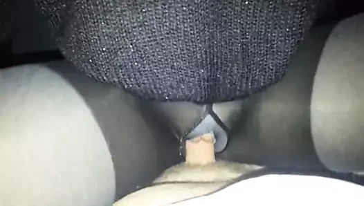 Pantyhosed kedi sikme beyaz eski kız arkadaş