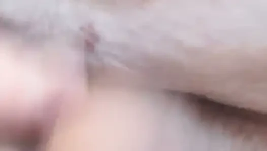 Duştan önce ve sonra yarağımla oynuyorum