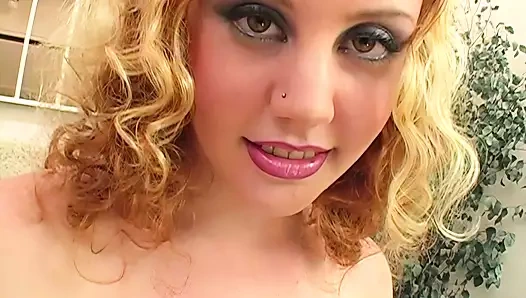 Kiraz poppens bir cırcır orospu