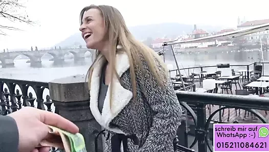 Deutsche mit grossen Titten gebumbst