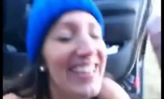 Un coup vite fait en voiture