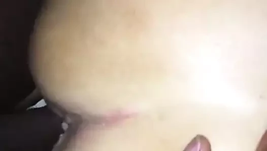 Milf takin o bbc köpek stil