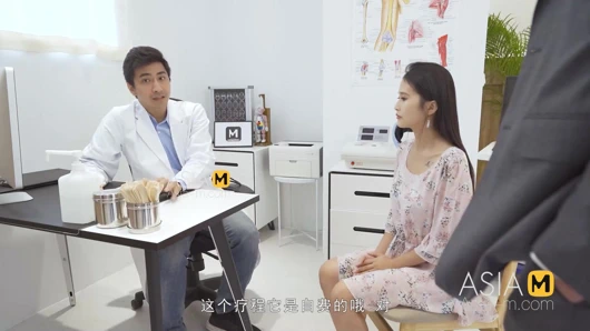 ModelMedia Asya - Genç Kadın Yalvarıyor - Cheng Shi Shi - MD-0197 - En İyi Orijinal Asya Porno Videosu