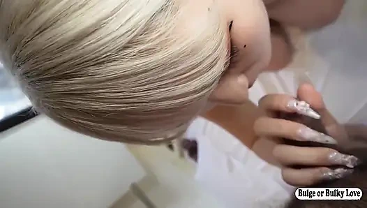 Popüler doujin av h-cup yıldızı dikkat çekiyor, cesur fantezi unutulmaz bir özel çekim açısını besliyor3