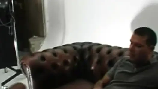 Дикая ночь блондинки из Амстердама