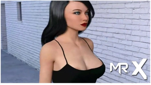 Geçmişi geri almak - siyahlı lüks bayan # 19