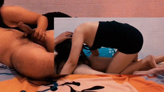 Bu Malezyalı kadın rol oyunu büyük yarağımı çok sert sıktığında