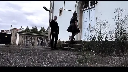 Dominatrix sahibe April - özel doğruluk önlemleri