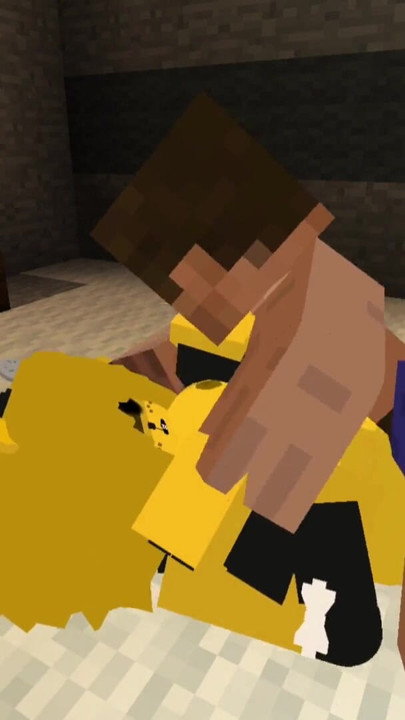 Minecraft fapcraft: fazclaire's gece kulübü baskısı sikişiyor type 0 veya altın fazclaire, altın freddie, götten ve boşalmalardan | Klip 1
