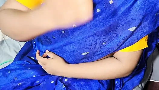 Boş bir ev buldum ve beni sikti.