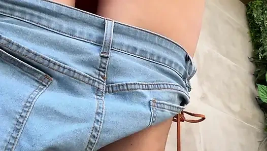 Koca kıçımı seviyorum