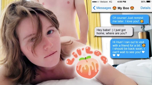 Hi Babe! I'm Cheating On You...