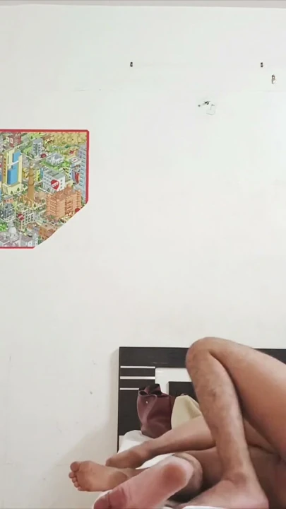 Hintli kız arkadaş ve erkek arkadaş otelde seks | Bölüm 1