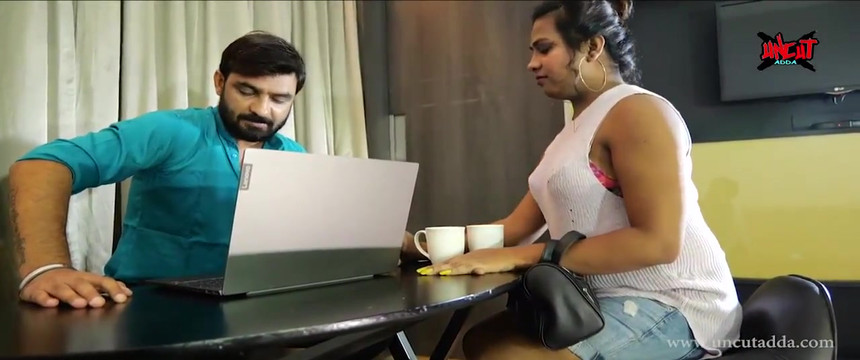 Indian Boss Fucked Hot Shemale