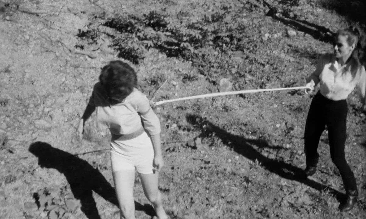 Olga'nın utanç evi (1964)