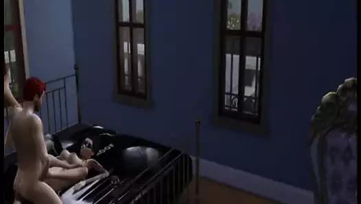 Aile ve arkadaşlar sims 4