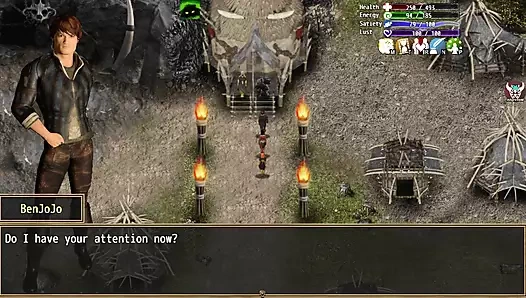 Günahla mücadele 146 Benjojo2nd'in son ilişkileri