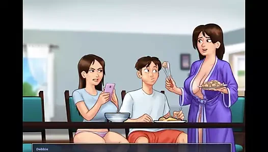 Yaz mevsimi efsanesi bölüm 50 - jenny misskitty2k tarafından boşalıyor