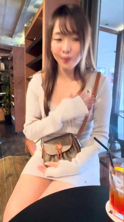 Part 1 "I want to give birth even if I get divorced..." Mei (30), a busty office lady who wants to raise a child even … | Clip 1