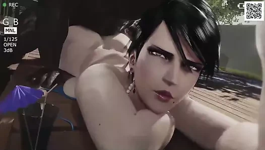 General butch mega derleme ile sarışın milfs