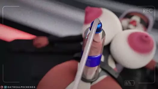 Hizmetçi Marian - futa bdsm derlemesi