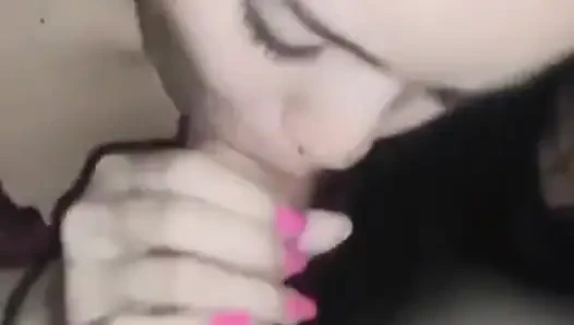 Genç debora prado geceleri derin oral seks yapıyor