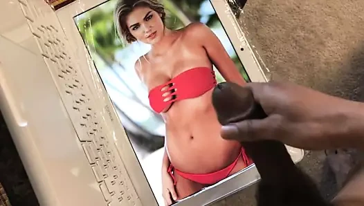 Kate upton boşalıyor 2