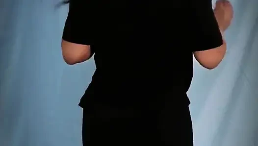 Doğum günün için sana striptizci aldım