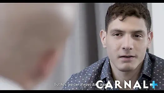 Staghomme - Alexandro Cabrera Bastian Karim ile anlaşma yapıyor