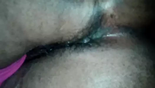 Hintli kız parul vücut gösterisi