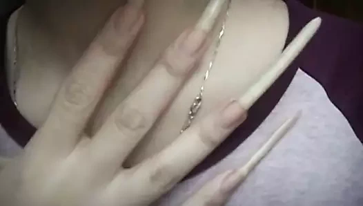 Uzun tırnaklar piao 2