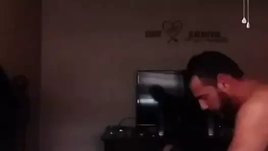 Kendall marshall gets becerdin tüm üzerinde