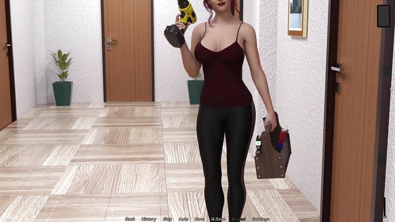 Knockout master seks oyunu [bölüm 03] çıplak oyun