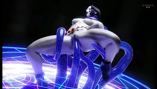 El-recondite - ateşli 3 boyutlu porno hentai derlemesi 11