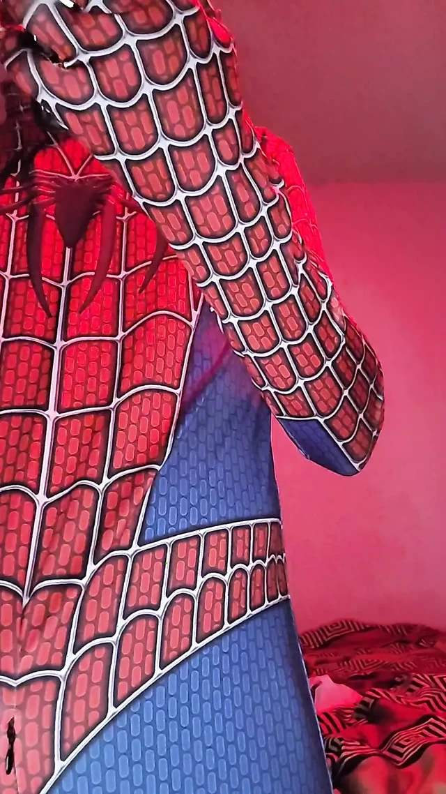 Человек-паук