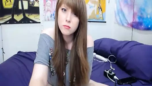 Sıcak kedi mastürbasyon tarafından bu seksi muhteşem bebek