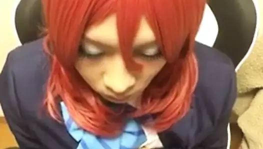 Asya cd Mastürbasyon