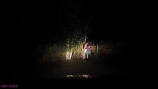 Güzel eşim Tinder'da yabancıyla uğraşıyor - Dogging -